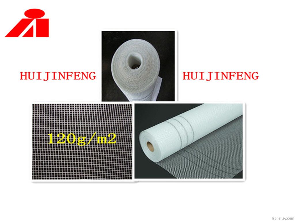 Fiberglass Mesh