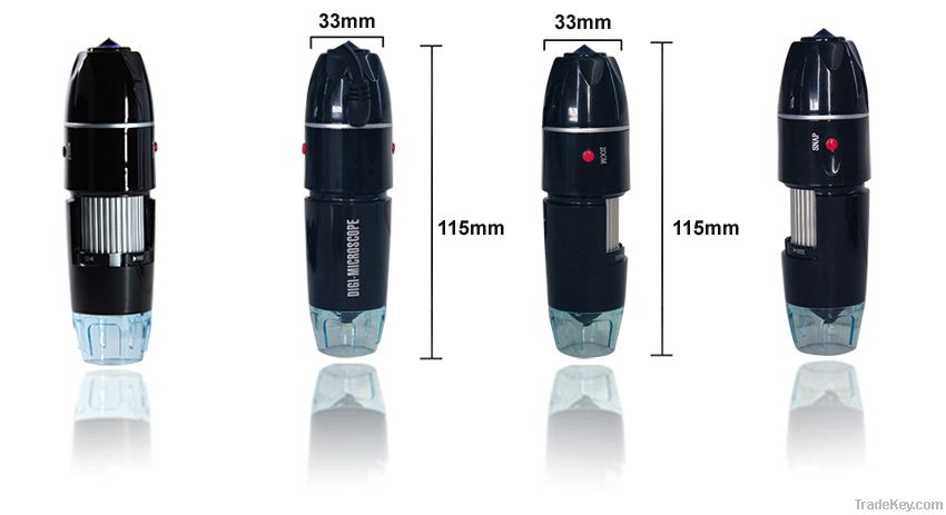 USB digital microscope500x