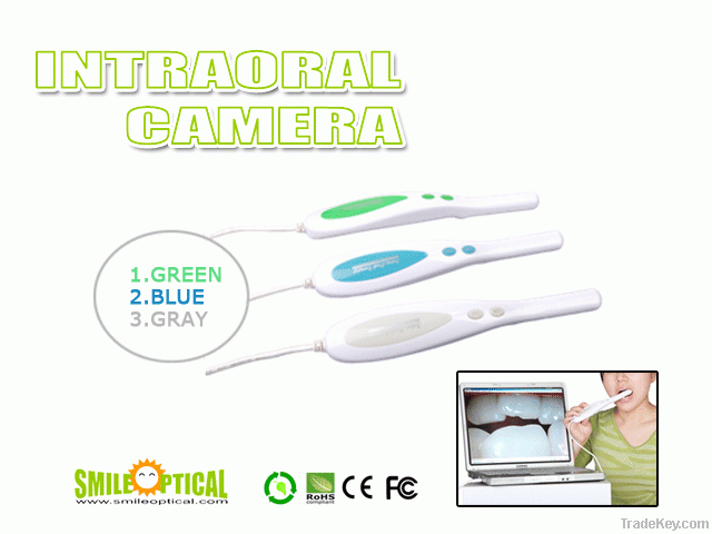 Intra oral camera