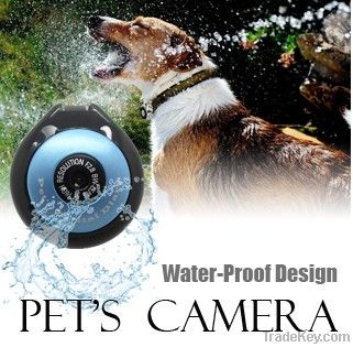 pet' camera