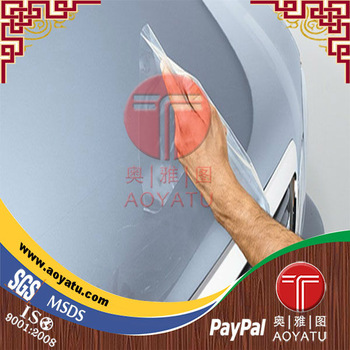 High Transparent Car Paint Protection Film