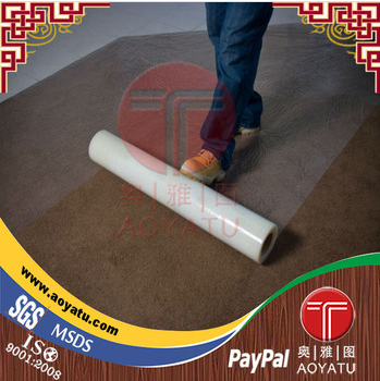 professional carpet protective film