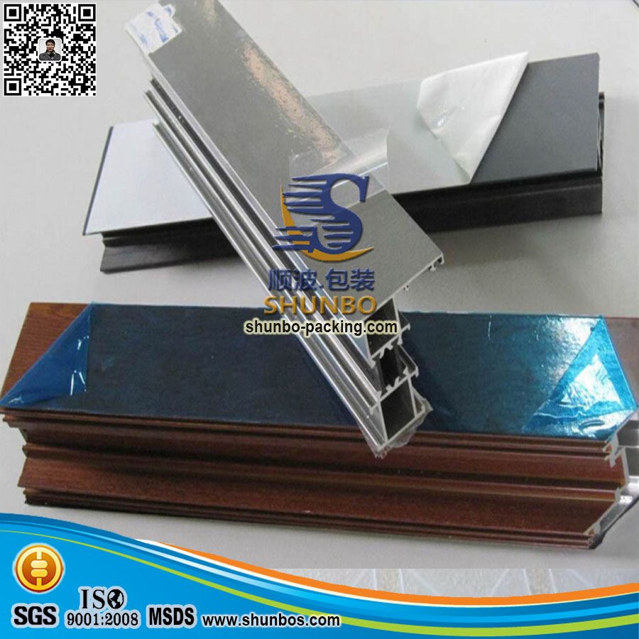 Aluminum Profiles Film