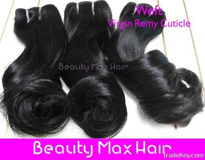 New style! funmi hair egg curl natural color