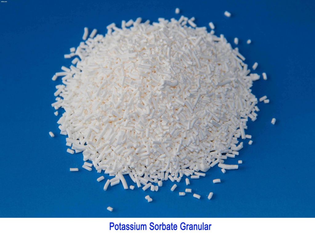 Potassium Sorbate perservative