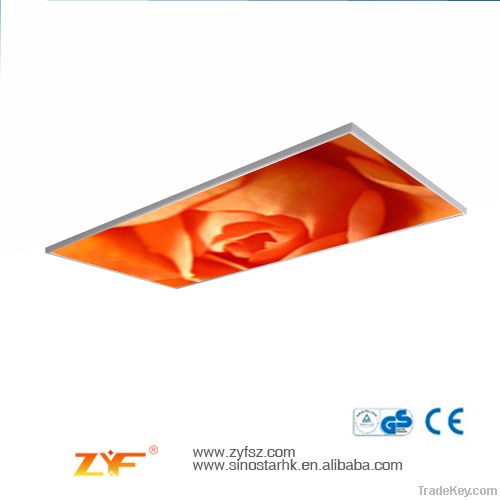 smart infrared panel heater