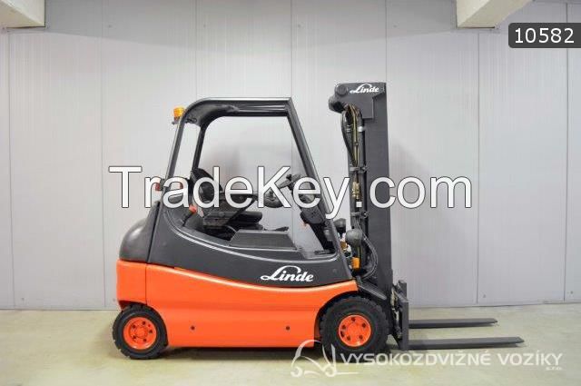 LINDE E 25 /10582/