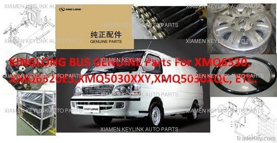 Genuine Parts for Kinglong Mini Van XMQ6530&amp;XMQ6520 &amp;XMQ5030