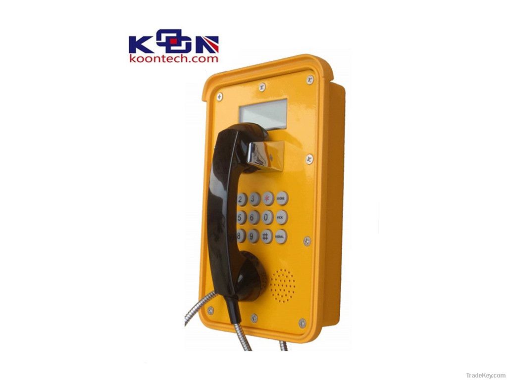 Bridge Emergency Telephone/ Simens PBX