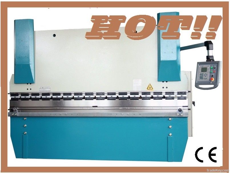 CNC press brake, hydraulic press brake, press brake machine