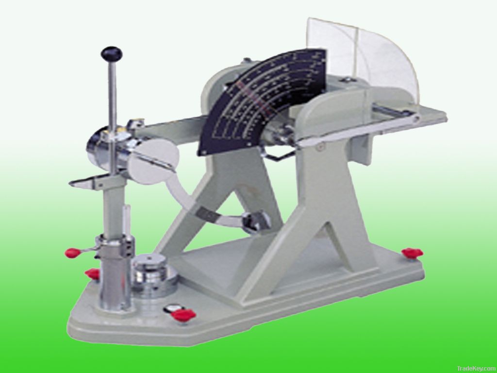 Cardboard skewers strength tester (digital type)