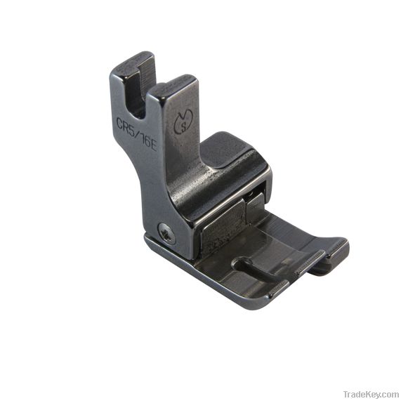 stainless steel presser feet