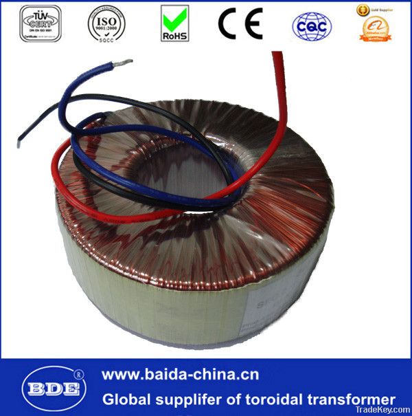 240v to 24v transformer