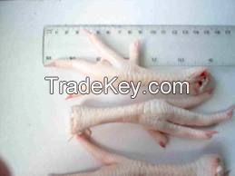 Frozen Grade A Chicken Feet