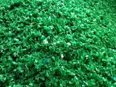 Biomass Green Flakes