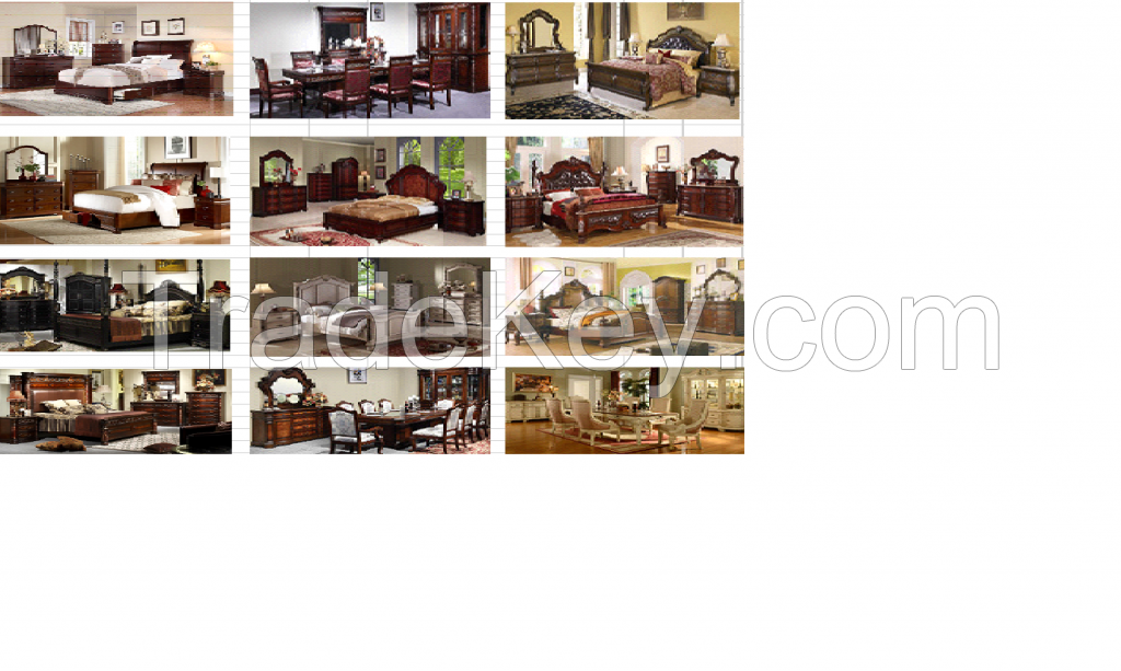 Acacia Wooden Furniture