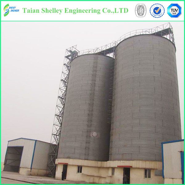 Grain Seeds Storage Steel Silo For Sale