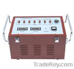 DJF Series Underground Gold Detector High Power DC IP Measuring System