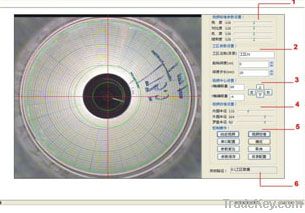 JKX-2 Full Hole Wall Borehole Imaging System