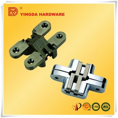 Marketable Medium plane cross concealed Hinge