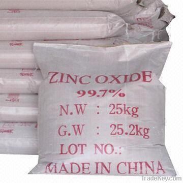 zinc oxide