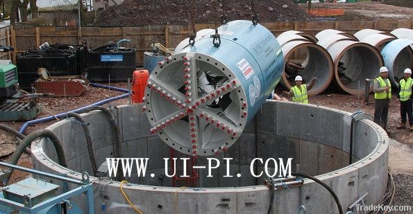 Slewing Bearing for Tunnel Boring Machine