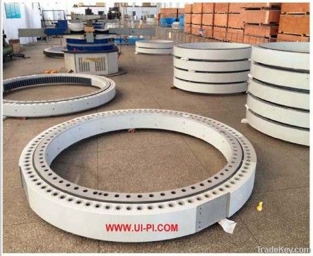 Double-Row Ball Slewing Bearings(slewing rings)