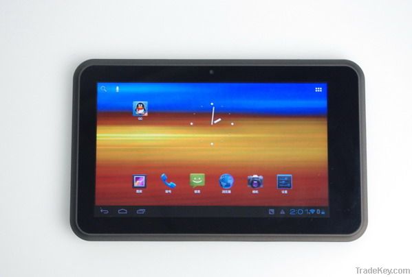 7&quot; 3G MTK6575 Tablet Phone PC1G/ 8G, FM, Bluetooth GPS, Wifi, dual Sim, cam