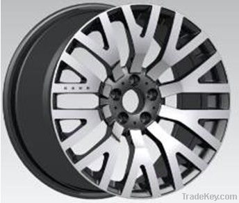 alloy wheel