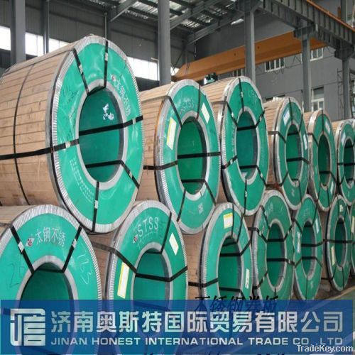 304 stainless steel coil