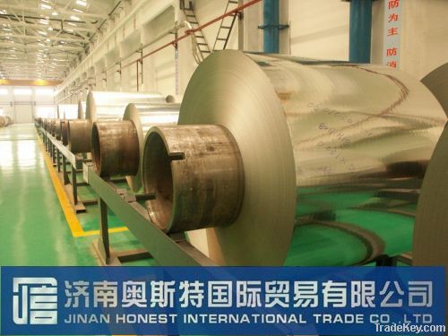 316L stainless steel coil