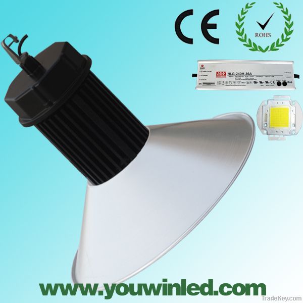 TK02 Meanwell driver energy saving led light high bay 180w CE RoHS SAA