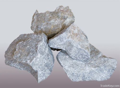 Magnesite ore