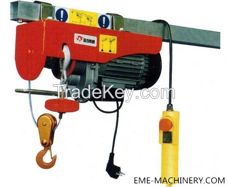 Vertical-Type Cattle Lifting Machine