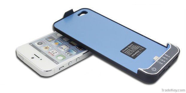 2012 hot selling!!! Factory outlet lowest price battery case for iphon