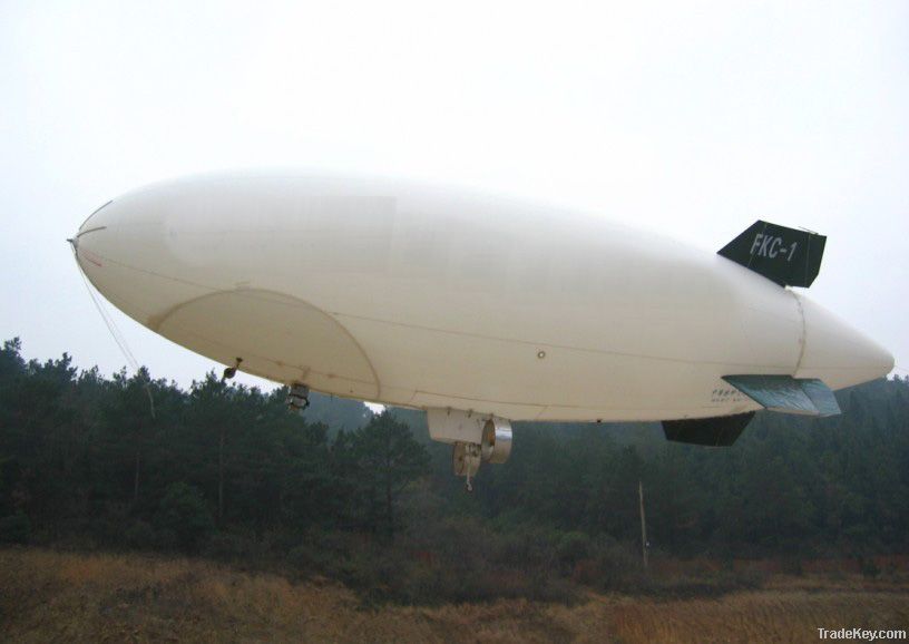 Long-distance Airship