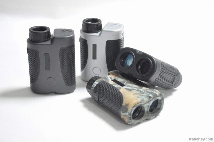 Single Distance Measuring_6X25 Laser rangefinder