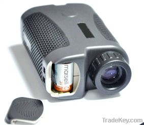 Laser Rangefinder 6X25, Distance+Angle+Level+Height Measuring_