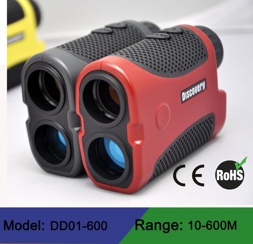 precision laser distance measurement Laser Rangefinder 600m