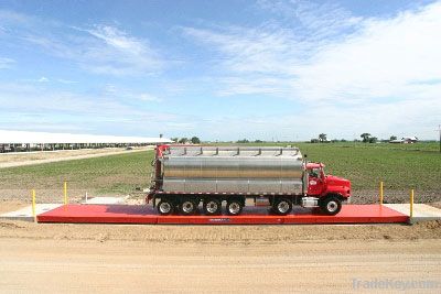 Electronic Truck Scale