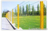 welded wire mesh