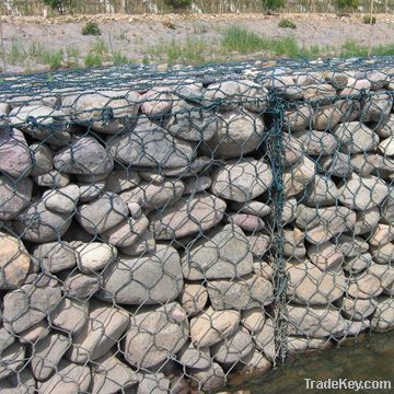 Gabion mesh