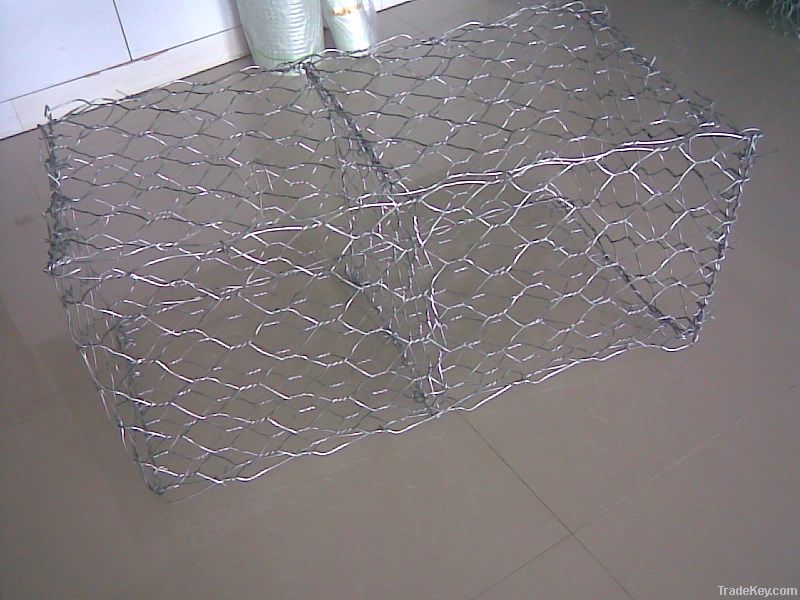 Gabion mesh