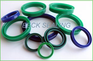 high quality hydraulic piston pu/polyurethane seal