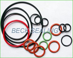 custom FKM/FPM/viton rubber o ring seal