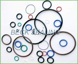 OEM high pressure rubber o-ring seal