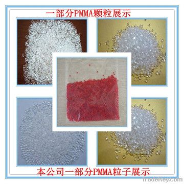 PMMA Plastic Raw Materials (Virgin)