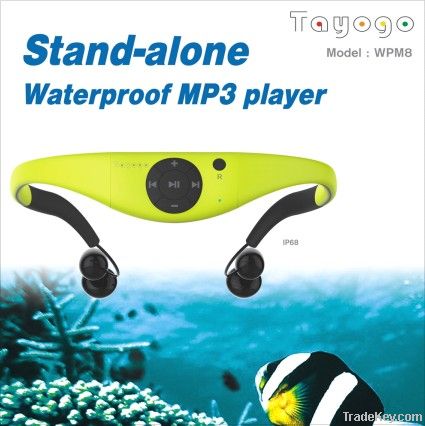 Waterproof MP3 Player