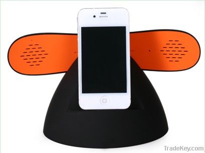 Bluetooth phone speaker