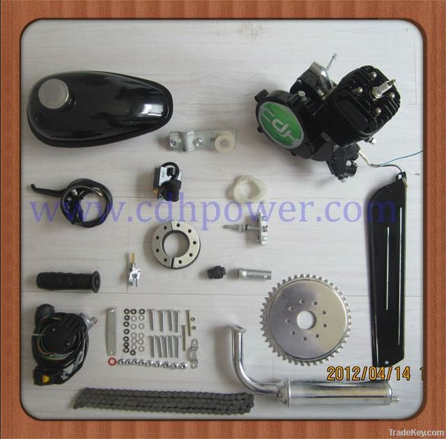 2 stroke gas engine kit, bicycle engine kit, bike engine kit